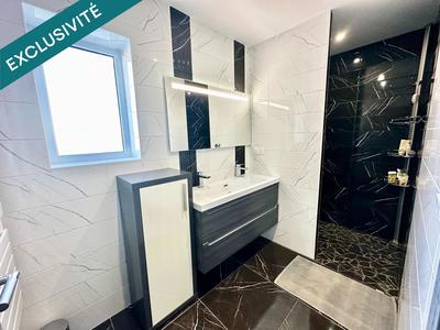 Maison - 145 m² - 4 pièces