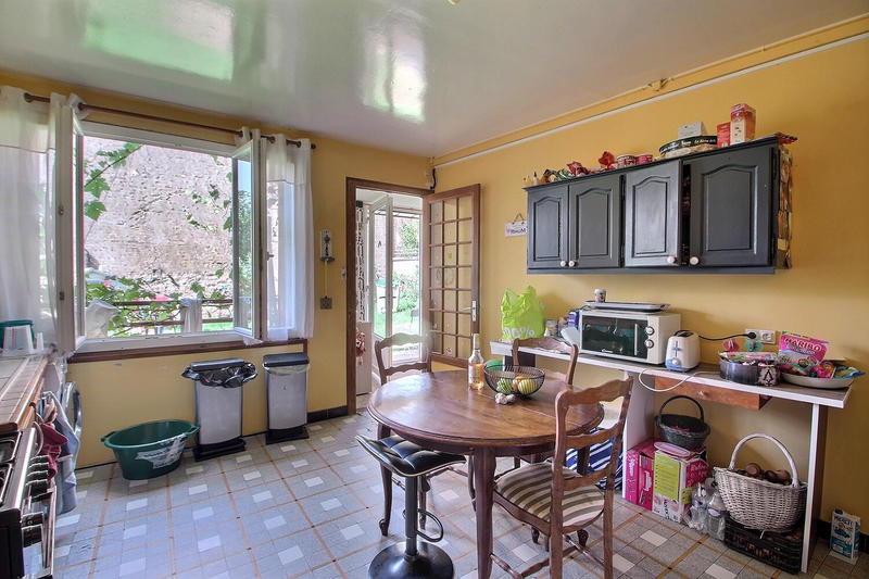 Maison de village - 134 m² - 4 pièces