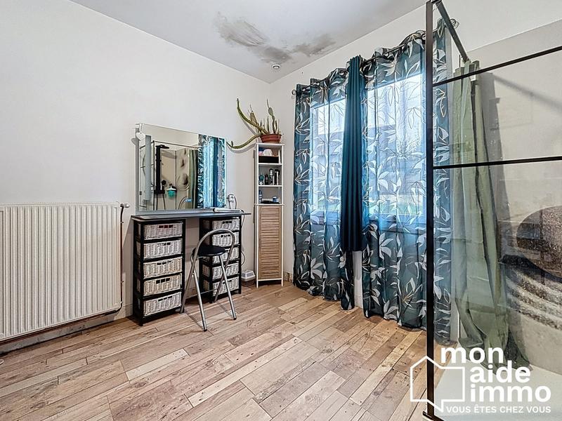 Maison - 120 m² - 6 pièces