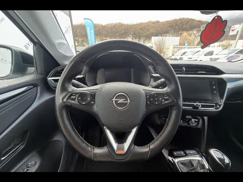 Opel Corsa 1.2 Turbo 100 ch Bvm6 Elegance Business