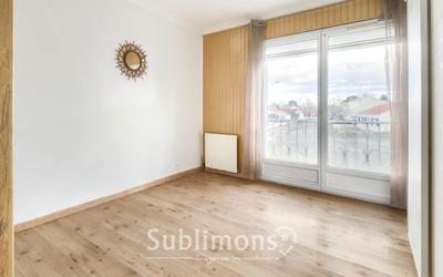 Appartement - 57 m² - 3 pièces