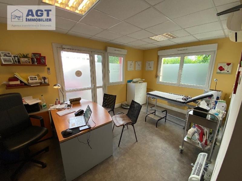 Local commercial - 149 m² - 6 pièces