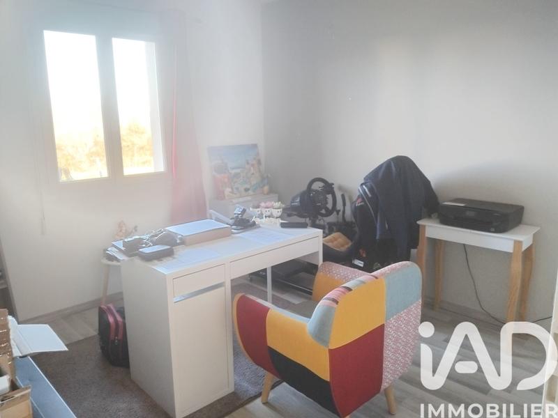 Maison - 116 m² - 4 pièces