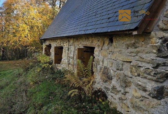 Maison ancienne - 75 m² - 3 pièces