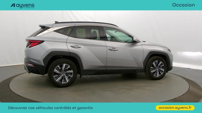 Hyundai Tucson 1.6 t-GDi 230ch Hybrid Creative Bva6
