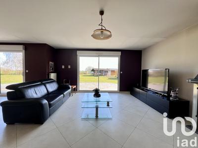 Maison - 212 m² - 6 pièces