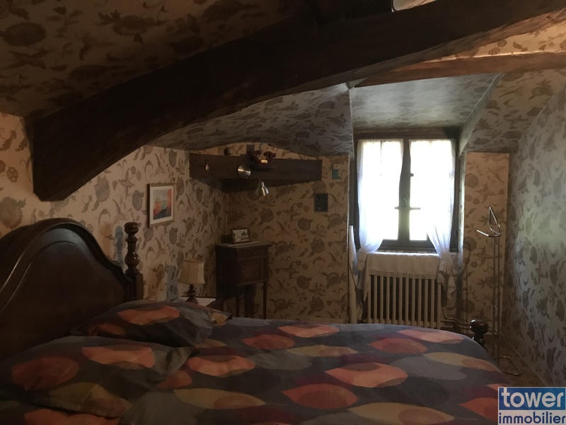 Maison - 170 m² - 7 pièces