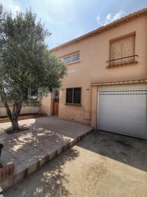 Maison - 73 m² - 4 pièces