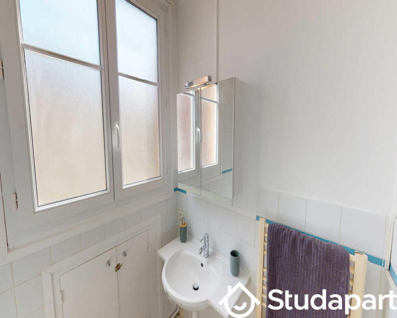 Chambre - 110 m² - 1 pièce