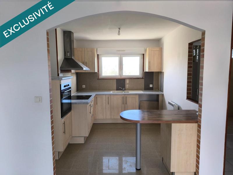 Appartement - 71 m² - 4 pièces