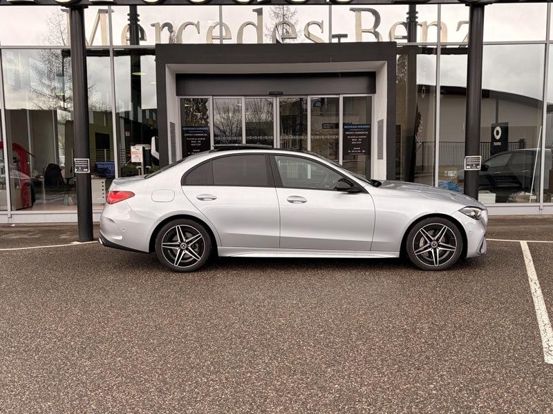 Mercedes Classe c Berline 220 d Amg Line