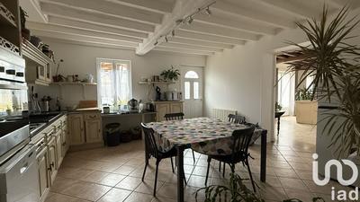 Maison - 131 m² - 5 pièces