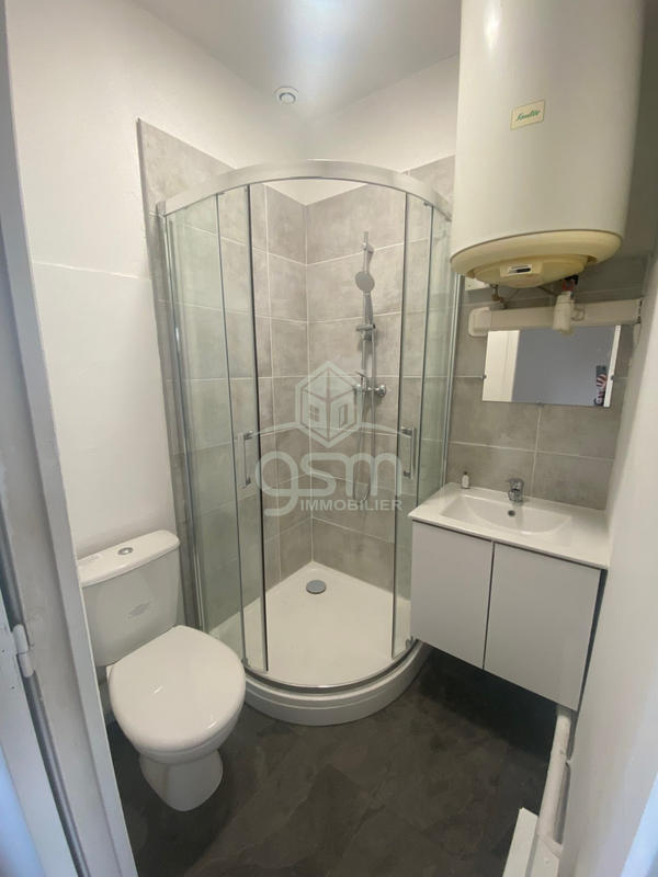 Appartement - 24 m² - 2 pièces