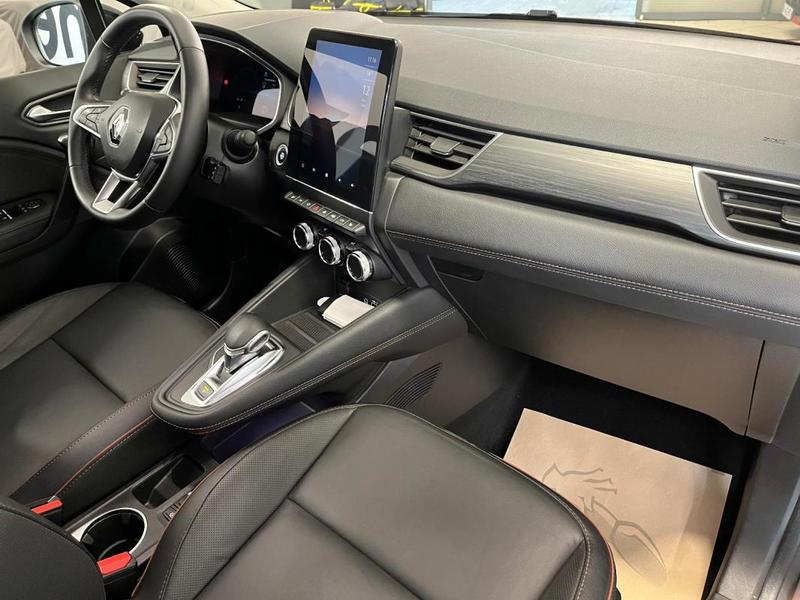 Renault Captur E-Tech full hybrid 145 Iconic