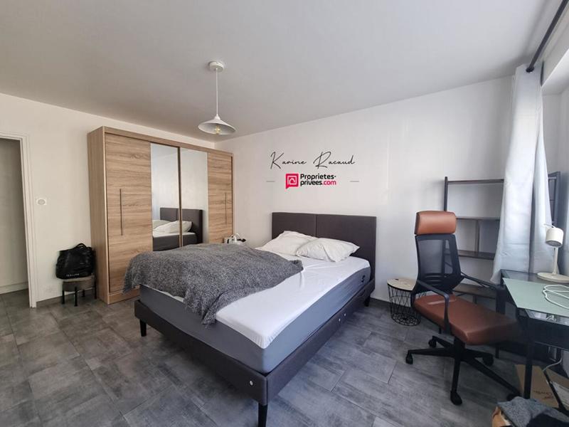 Appartement - 50 m² - 2 pièces