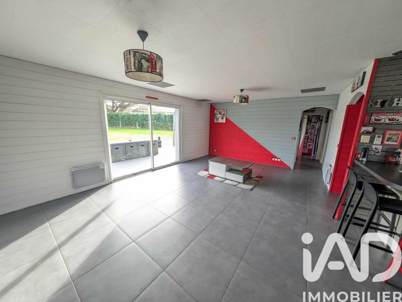 Maison - 85 m² - 4 pièces