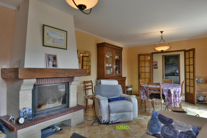 Maison - 139 m² - 7 pièces