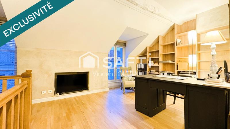 Maison - 235 m² - 8 pièces