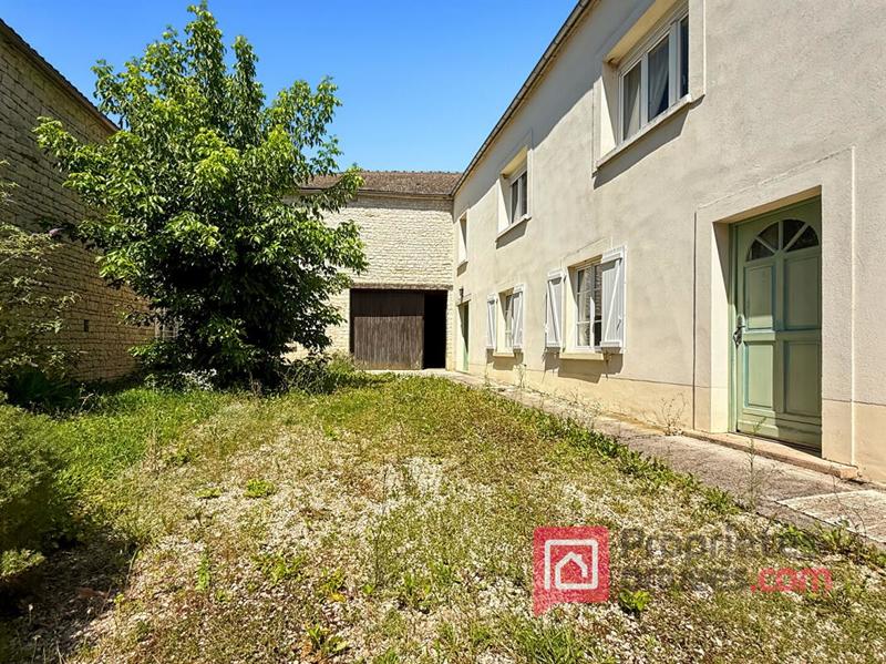 Maison - 134 m² - 7 pièces