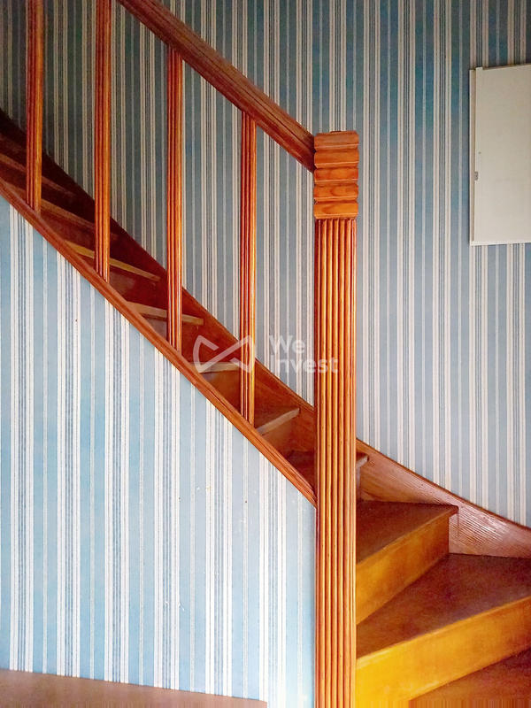 Maison - 107 m² - 7 pièces