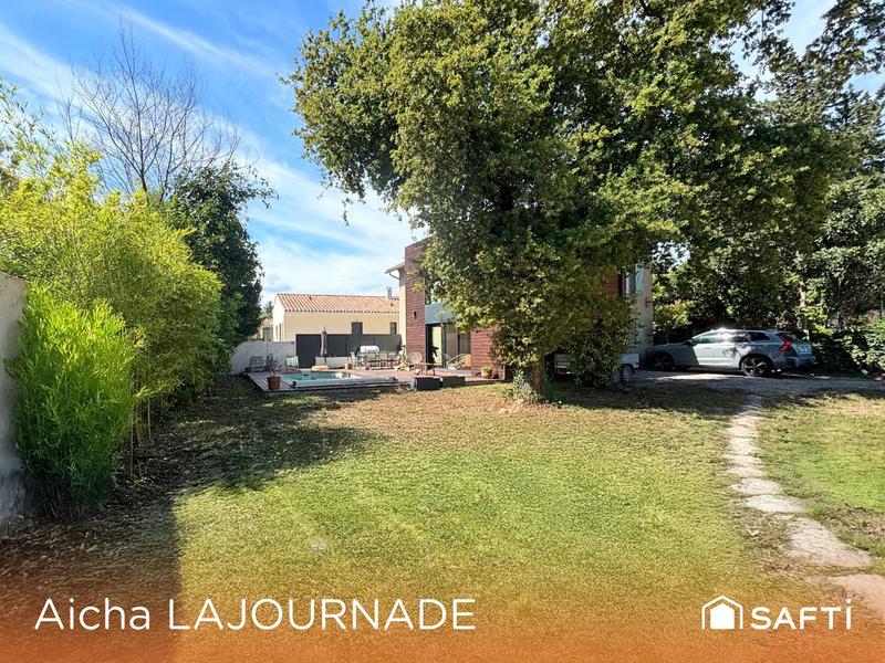 Maison de ville - 150 m² - 5 pièces