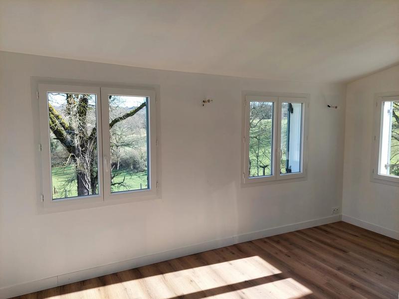 Maison - 106 m² - 5 pièces