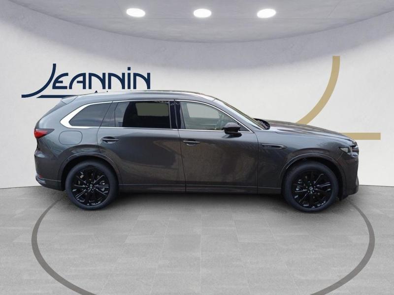 Mazda Cx-80 2024 2.5l e-Skyactiv Phev 327 ch 4x4 Bva8 Homura Plus