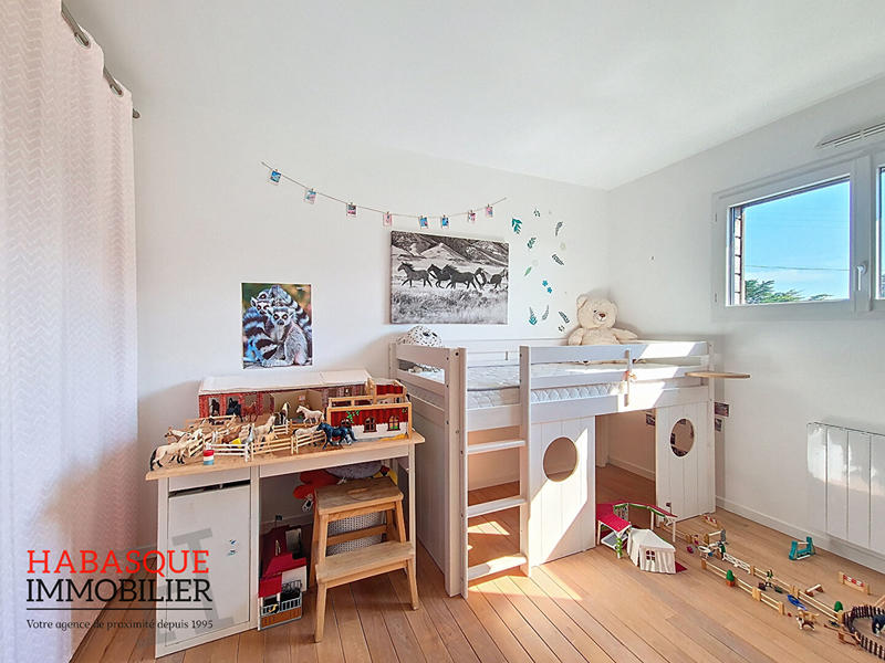 Maison - 153 m² - 7 pièces