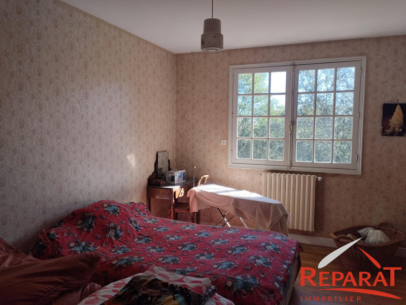 Maison - 145 m² - 5 pièces