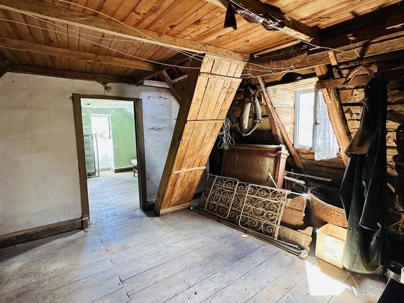 Maison de village - 90 m² - 4 pièces