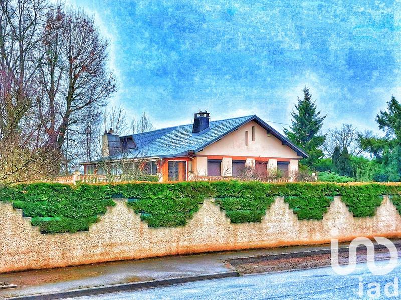 Maison - 160 m² - 5 pièces