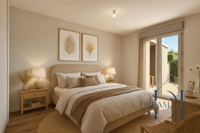 Villa - 51 m² - 2 pièces