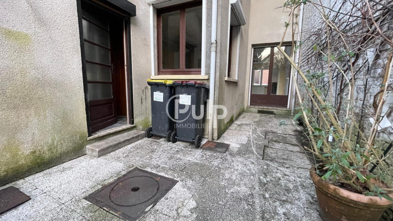 Maison - 80 m² - 5 pièces