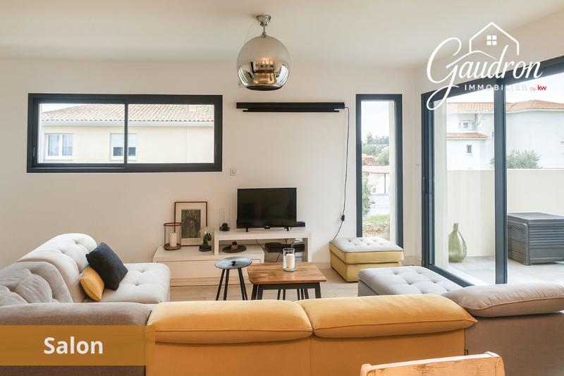 Villa - 100 m² - 6 pièces