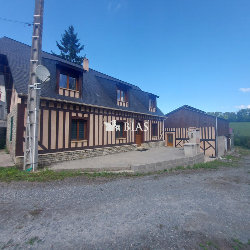 Maison traditionnelle - 127 m² - 5 pièces