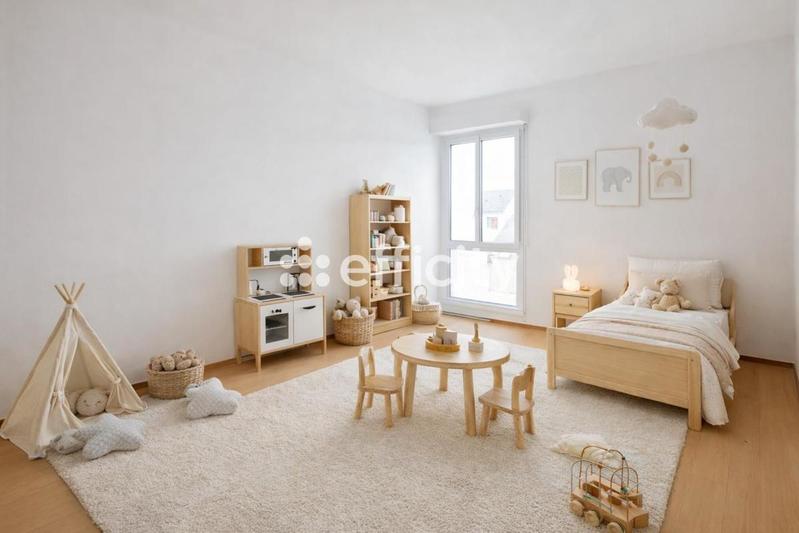 Maison - 99 m² - 5 pièces