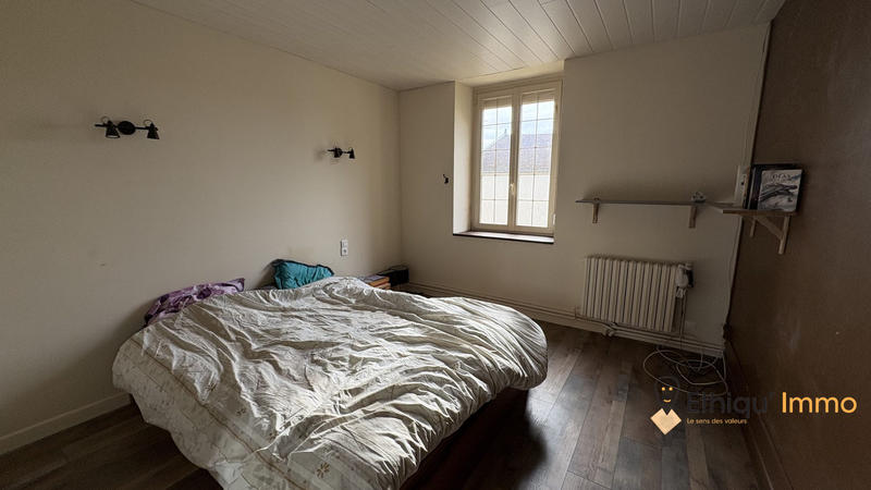 Maison ancienne - 207 m² - 8 pièces