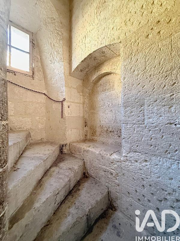 Appartement - 37 m² - 1 pièce