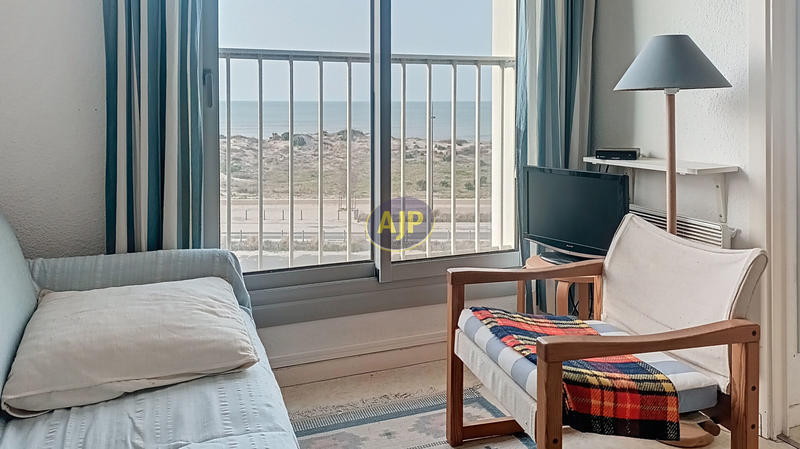 Appartement - 24 m² - 2 pièces