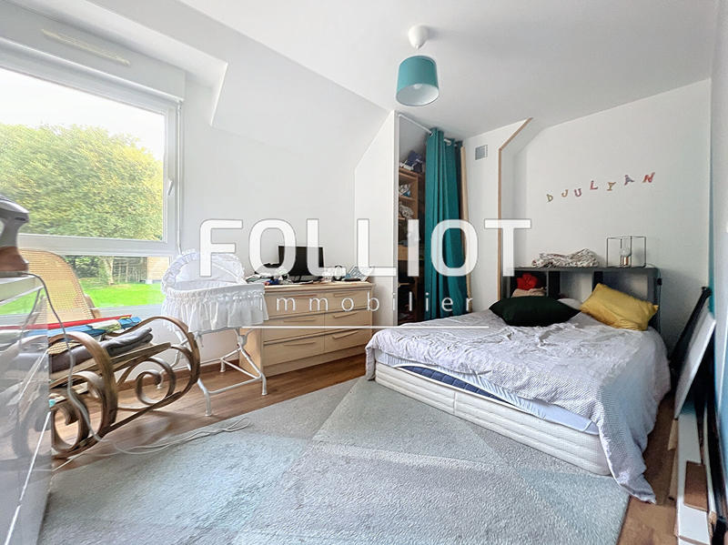 Maison - 102 m² - 4 pièces