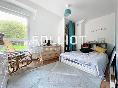 Maison - 102 m² - 4 pièces