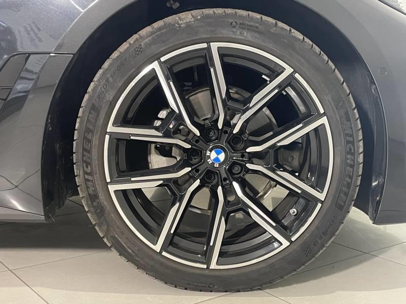 Bmw Série 4 Gran Coupé 420d xDrive 190 ch Bva8 m Sport