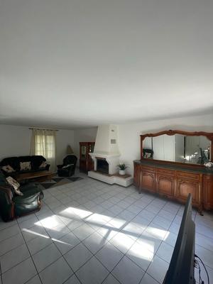 Maison - 168 m² - 7 pièces