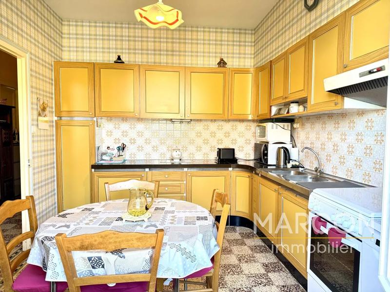 Maison de village - 95 m² - 4 pièces