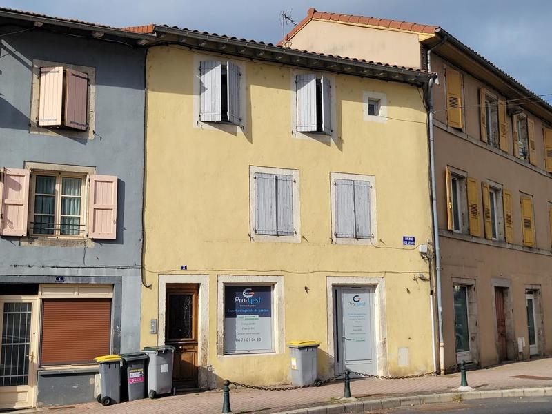 Local commercial - 77 m² - 3 pièces