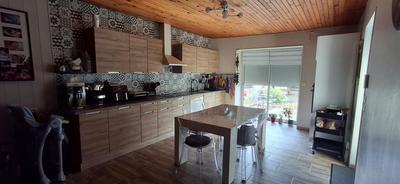 Maison - 153 m² - 5 pièces