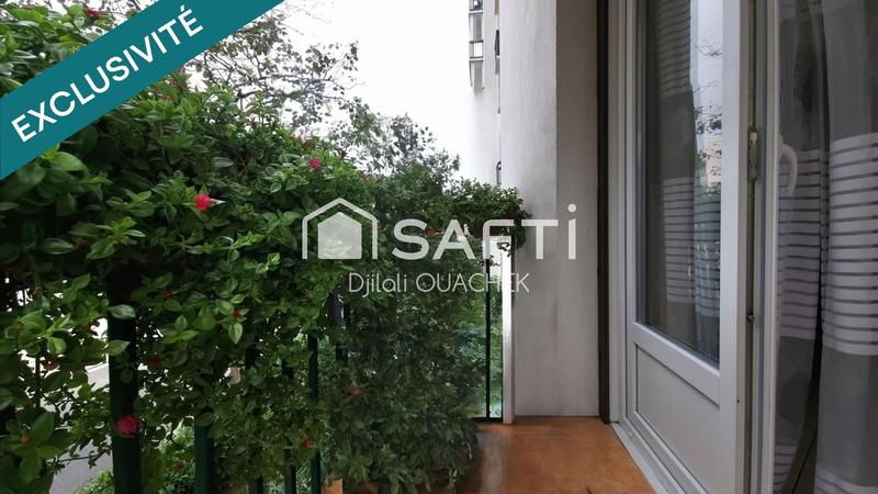 Appartement - 60 m² - 3 pièces