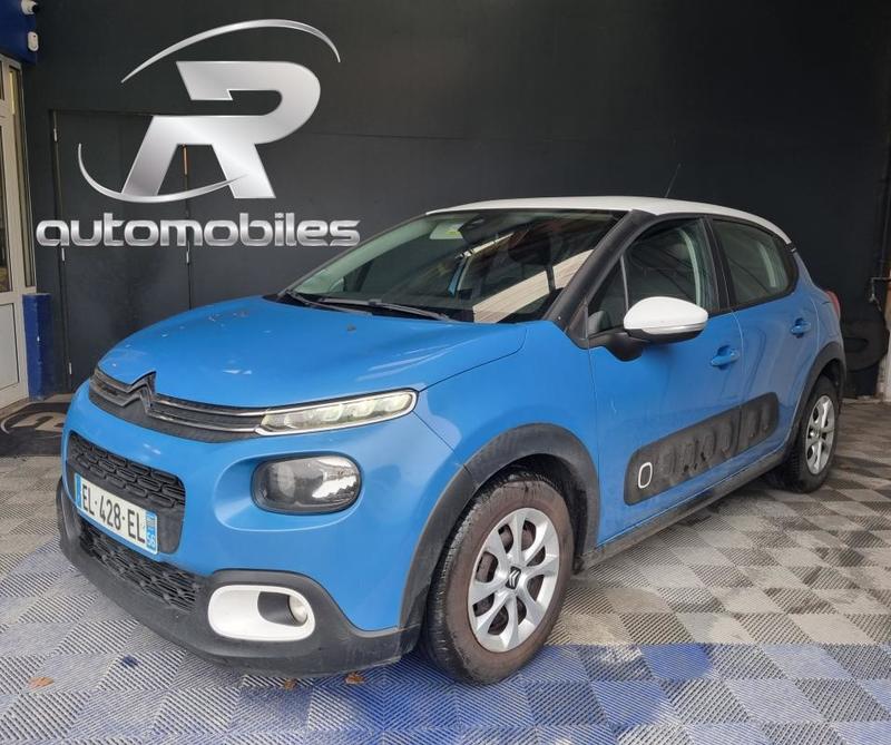 Citroën C3 1.6 Hdi 75 Feel