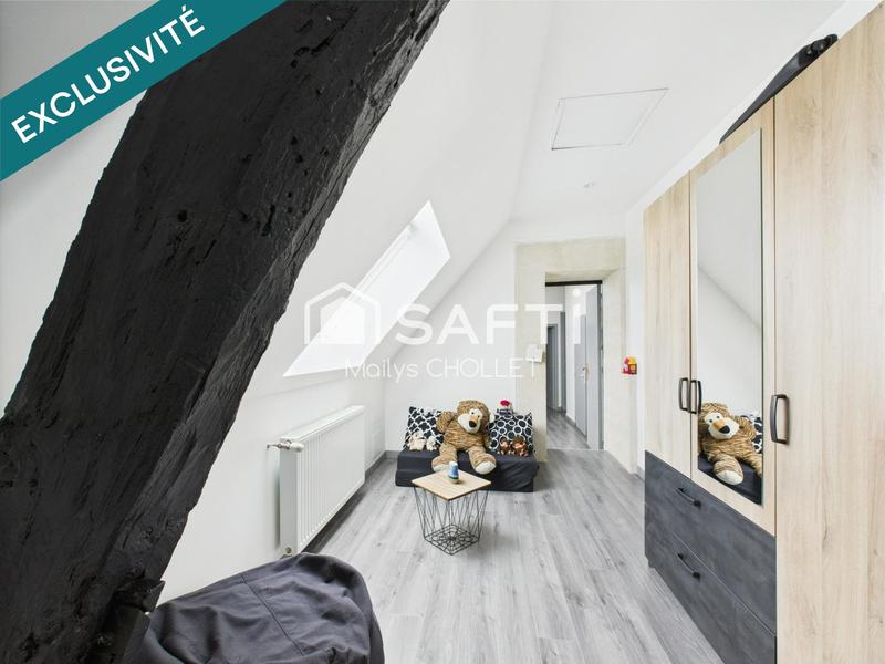 Ferme - 240 m² - 7 pièces