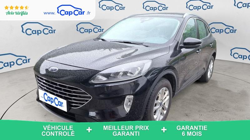 Ford Kuga 2.5 Duratec 225 4x2 Cvt Titanium